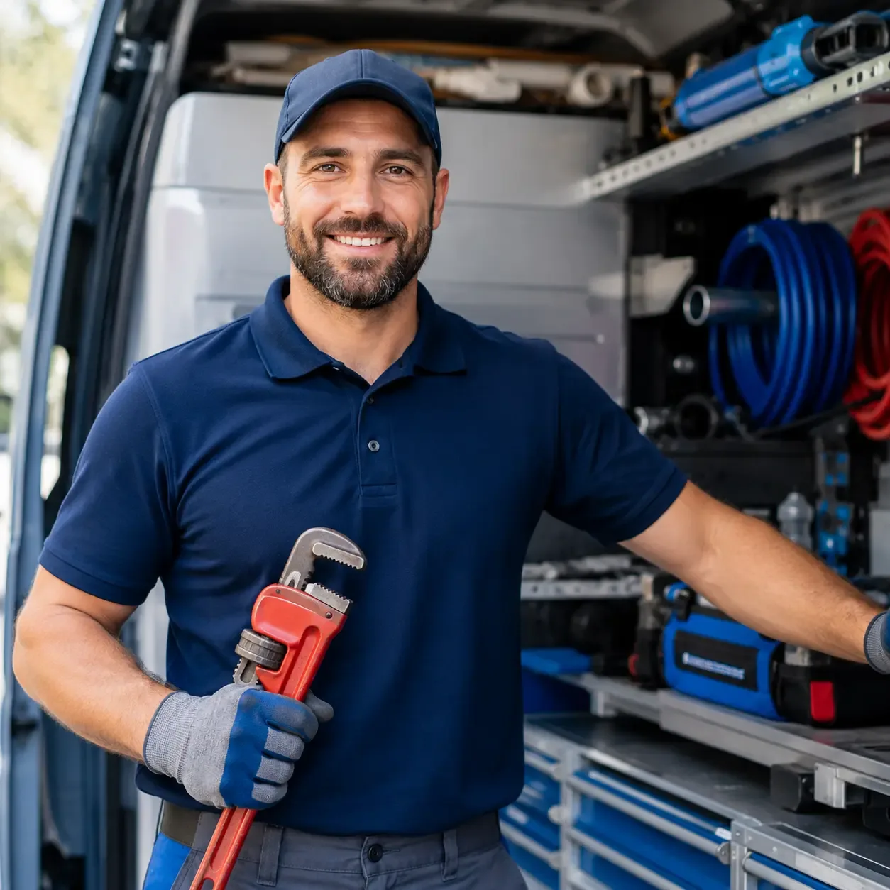 Local emergency plumbing professionals in Madison, SD