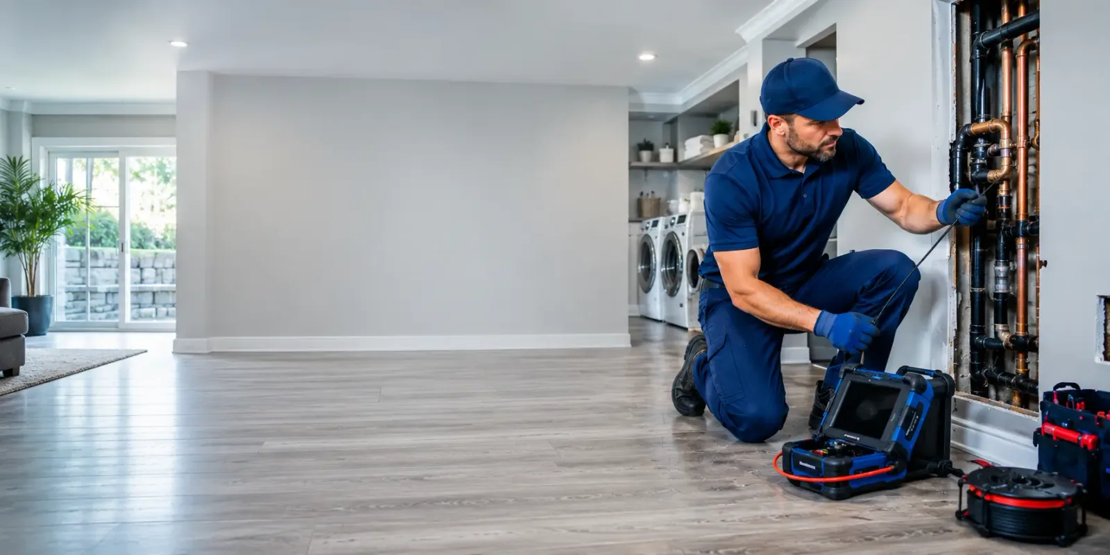 Emergency plumbing questions in Madison, SD