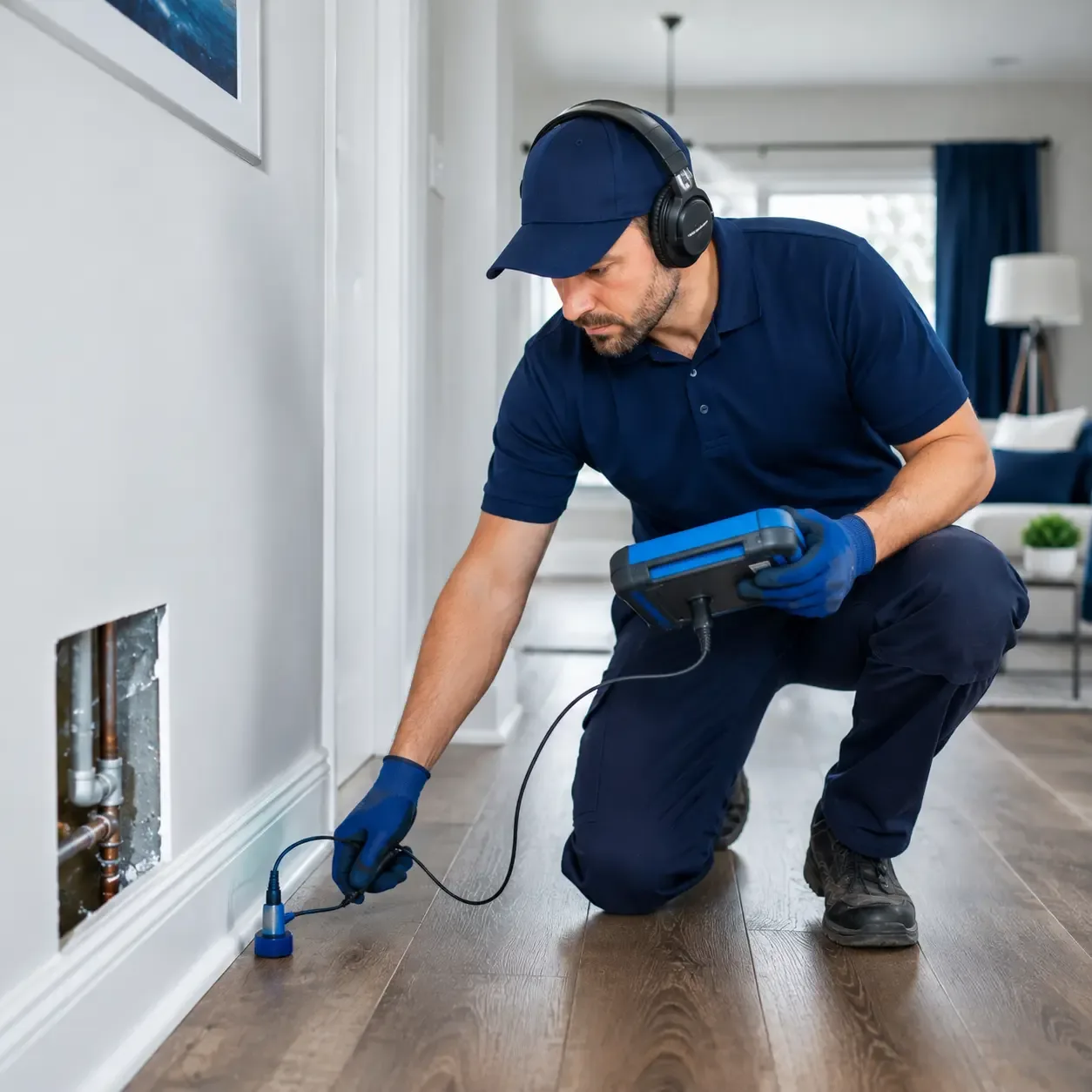 Emergency plumbing professionals serving Madison, SD